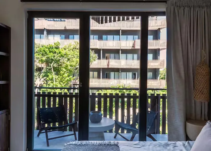 Bt Homes - Tulum, Moderno Cerca Del Mar Con Piscina Y Balcon