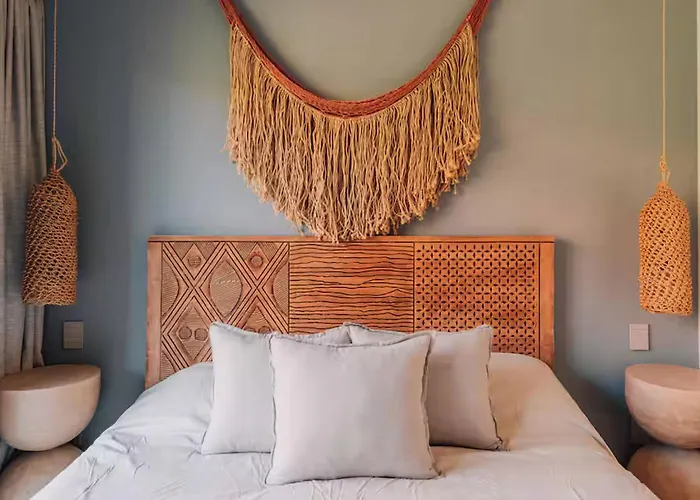 Bt Homes - Tulum, Moderno Cerca Del Mar Con Piscina Y Balcon * Tulum