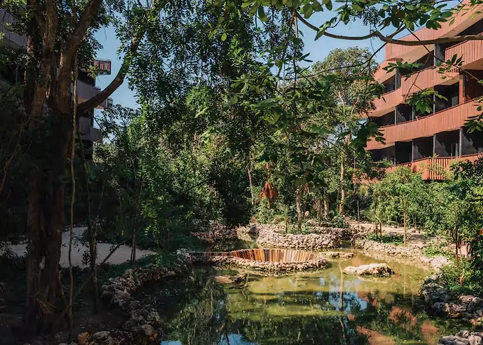 Apartment Bt Homes - Tulum, Moderno Cerca Del Mar Con Piscina Y Balcon Tulum