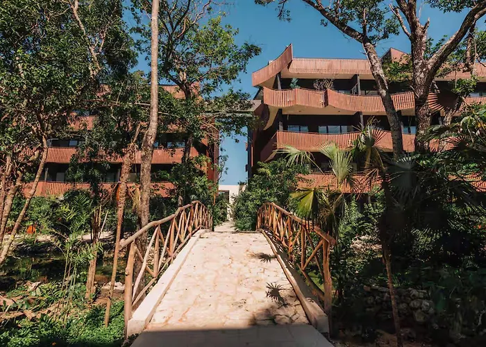 Bt Homes - Tulum, Moderno Cerca Del Mar Con Piscina Y Balcon *